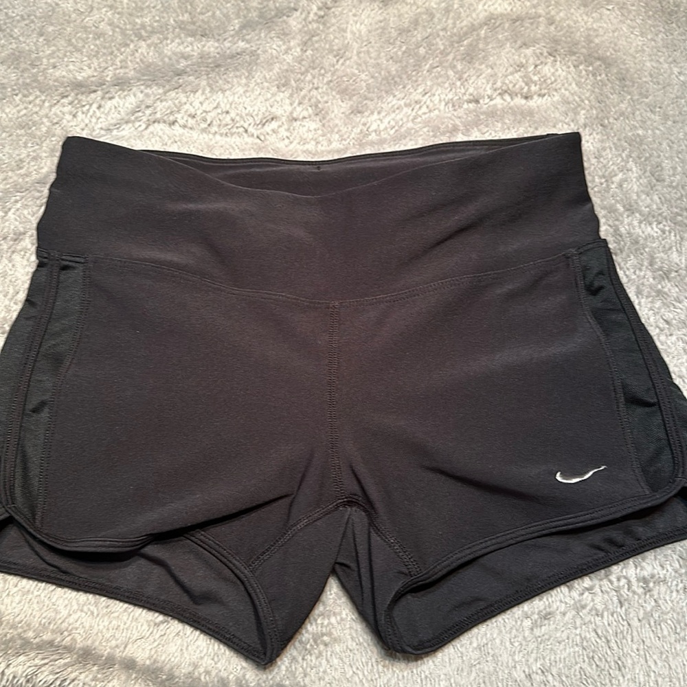 Nike running shorts